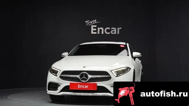 Mercedes-Benz CLS-Class CLS-Class C257 2019 года - вид 3