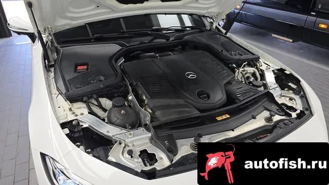 Mercedes-Benz CLS-Class CLS-Class C257 2019 года - вид 6