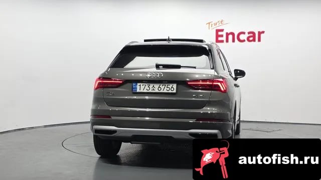 Audi Q3 Q3 (F3) 2020 года - вид 4