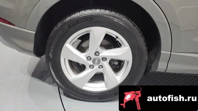 Audi Q3 Q3 (F3) 2020 года - вид 5