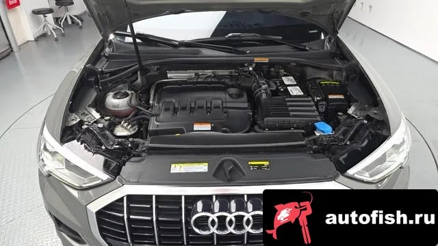 Audi Q3 Q3 (F3) 2020 года - вид 6