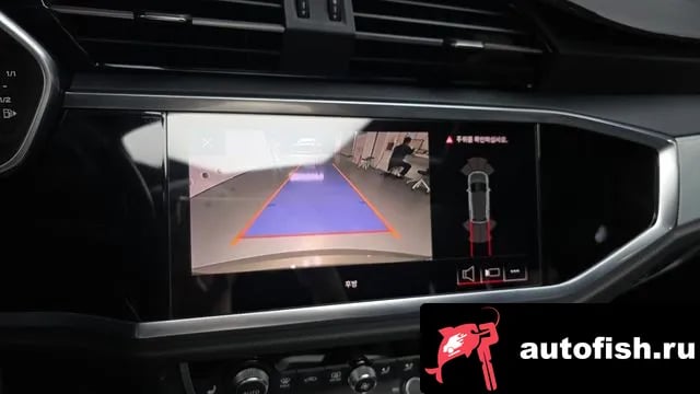 Audi Q3 Q3 (F3) 2020 года - похожие автомобили