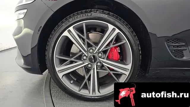 Genesis G70 The New G70 2024 года - вид 5