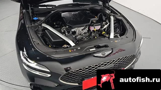 Genesis G70 The New G70 2024 года - вид 6