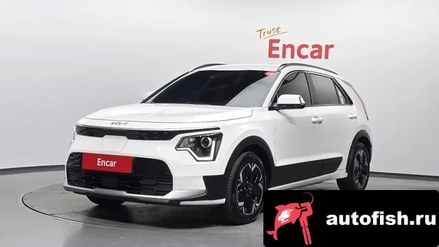 Kia Niro Di All New Niro EV 2023 года - автомобиль из Южной Кореи