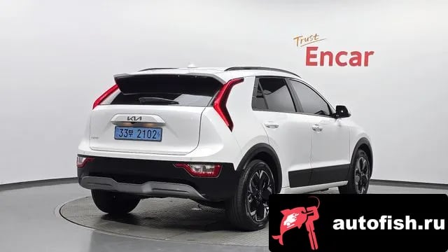 Kia Niro Di All New Niro EV 2023 года - вид 2