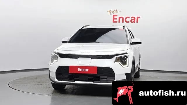 Kia Niro Di All New Niro EV 2023 года - вид 3
