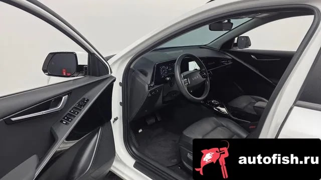 Kia Niro Di All New Niro EV 2023 года - похожие автомобили