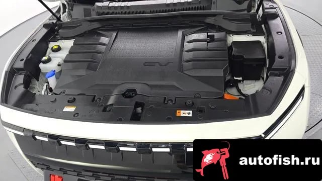 KG Mobility (Ssangyong) Musso Musso EV (O100) 2025 года - вид 6