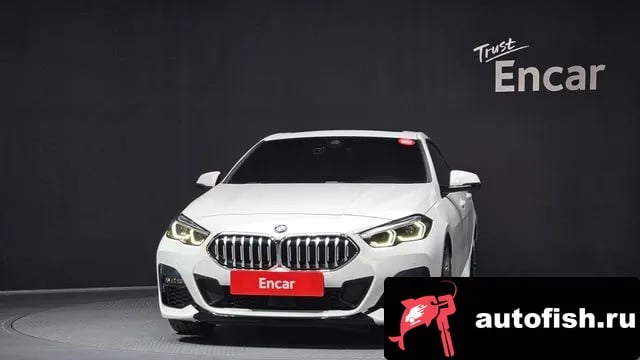 BMW 2-Series 2 Series Gran Coupe (F44) 2024 года - вид 3