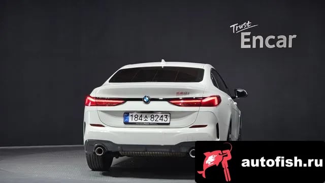 BMW 2-Series 2 Series Gran Coupe (F44) 2024 года - похожие автомобили