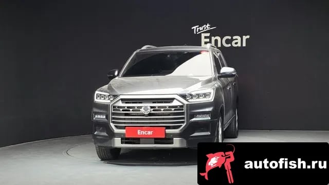 KG Mobility (Ssangyong) Rexton The New Rexton Sport 2024 года - вид 3