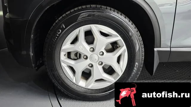 KG Mobility (Ssangyong) Rexton The New Rexton Sport 2024 года - вид 5