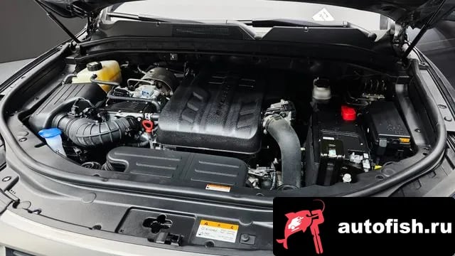 KG Mobility (Ssangyong) Rexton The New Rexton Sport 2024 года - вид 6