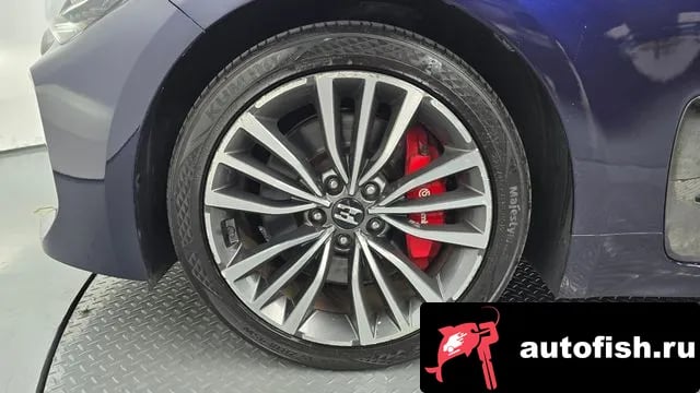 Kia Stinger Stinger 2018 года - вид 5