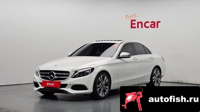 Mercedes-Benz C-Class C-Class W205 2018 года - вид 1