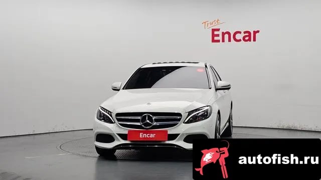 Mercedes-Benz C-Class C-Class W205 2018 года - вид 3