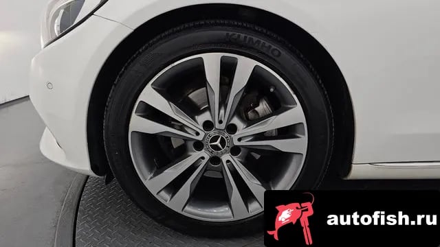 Mercedes-Benz C-Class C-Class W205 2018 года - вид 5