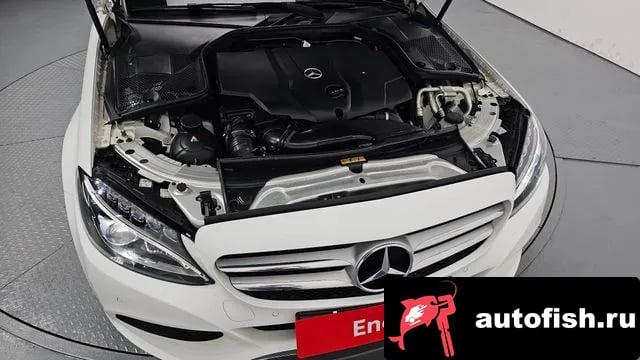 Mercedes-Benz C-Class C-Class W205 2018 года - вид 6