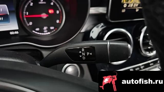 Mercedes-Benz C-Class C-Class W205 2018 года - похожие автомобили