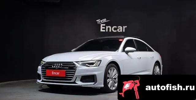 Audi A6 A6 (C8) 2021 года - вид 1