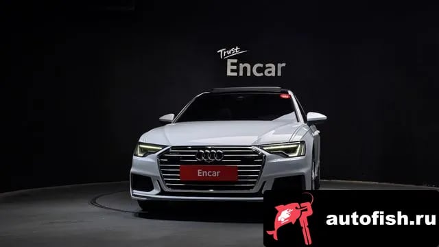 Audi A6 A6 (C8) 2021 года - вид 3