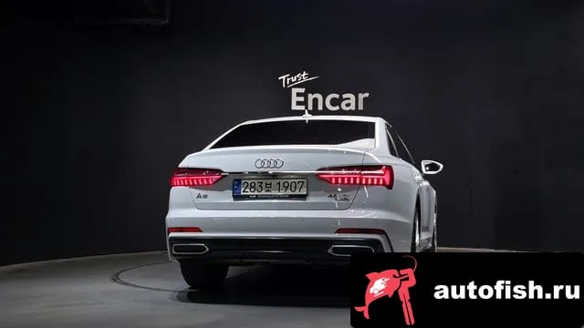 Audi A6 A6 (C8) 2021 года - вид 4