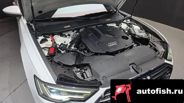 Audi A6 A6 (C8) 2021 года - вид 6