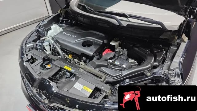 Renault Korea (Samsung) QM6 The New QM6 2022 года - вид 6