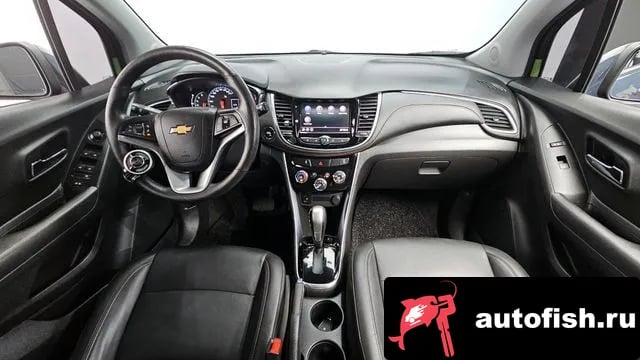 Chevrolet (GM Daewoo) Trax The New Trax 2020 года - похожие автомобили