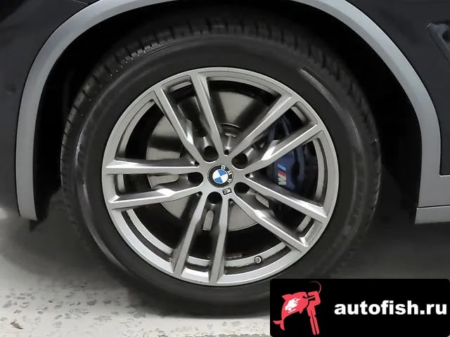 BMW X4 X4 (G02) 2021 года - вид 5