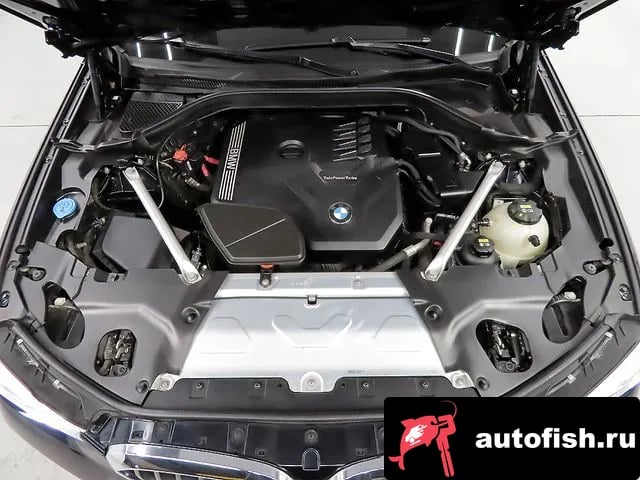 BMW X4 X4 (G02) 2021 года - вид 6