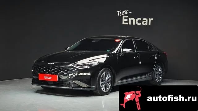 Kia K8 K8 Hybrid 2022 года - вид 1
