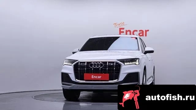 Audi Q7 Q7 (4M) 2023 года - вид 3