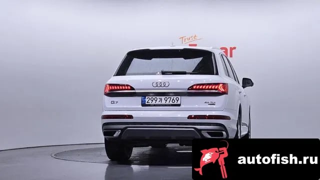 Audi Q7 Q7 (4M) 2023 года - вид 4