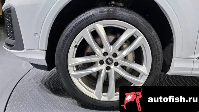 Audi Q7 Q7 (4M) 2023 года - вид 5