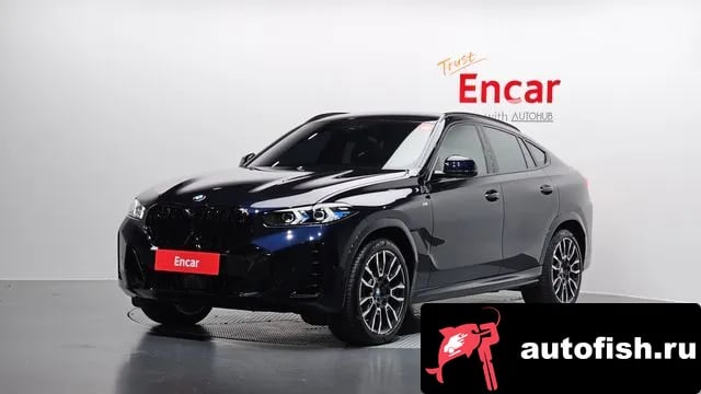 BMW X6 X6 (G06) 2025 года - вид 1