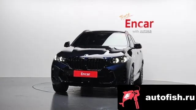 BMW X6 X6 (G06) 2025 года - вид 3