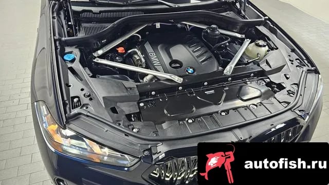 BMW X6 X6 (G06) 2025 года - вид 6
