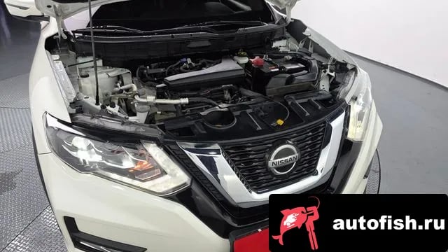 Nissan X-Trail Xtrail 2018 года - вид 6