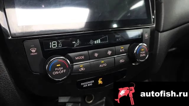 Nissan X-Trail Xtrail 2018 года - похожие автомобили