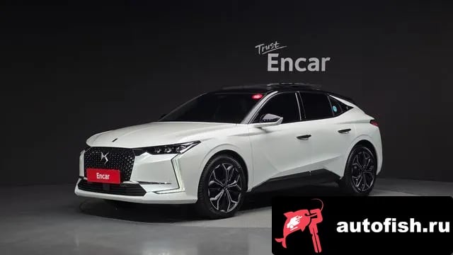Citroen-DS DS4 DS4 2nd Generation 2022 года - автомобиль из Южной Кореи