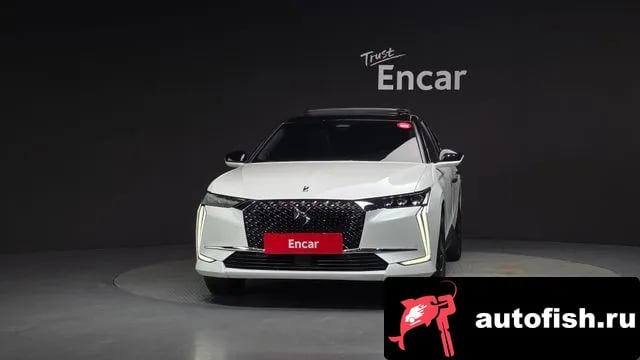 Citroen-DS DS4 DS4 2nd Generation 2022 года - вид 3