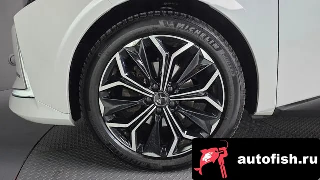 Citroen-DS DS4 DS4 2nd Generation 2022 года - вид 5