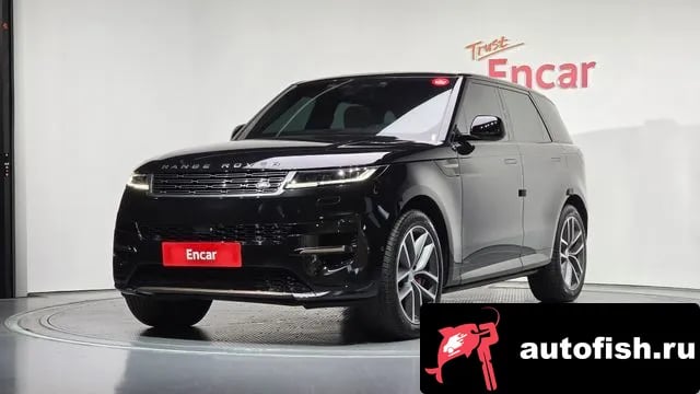 Land Rover Range Rover Sport Range Rover Sport 3rd Generation 2024 года - вид 1