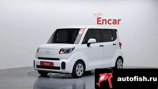 Kia RAY The New Ray 2022 года - вид 1