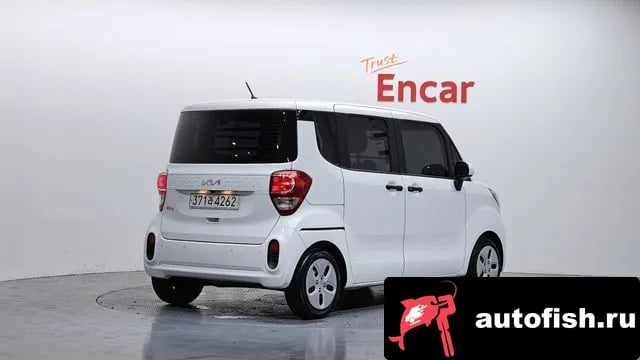 Kia RAY The New Ray 2022 года - вид 2