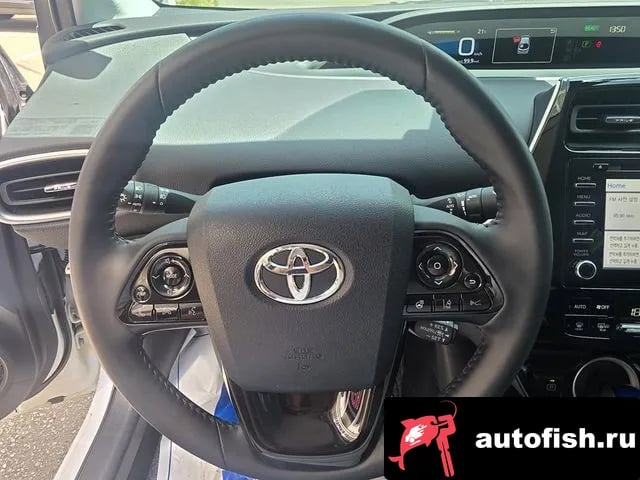 Toyota Prius Prius Prime 2022 года - вид 5