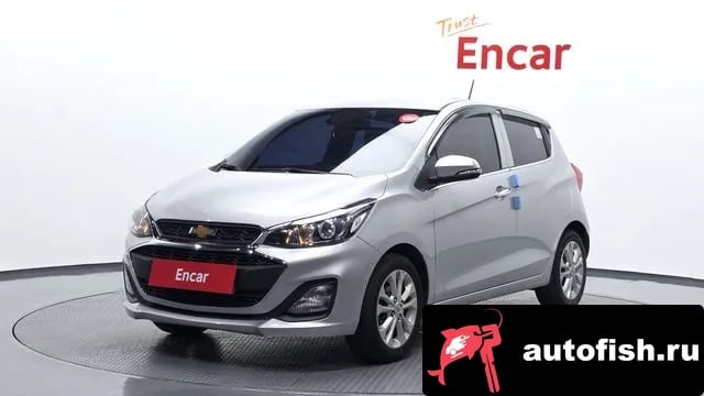 Chevrolet (GM Daewoo) Spark The New Spark 2019 года - вид 1