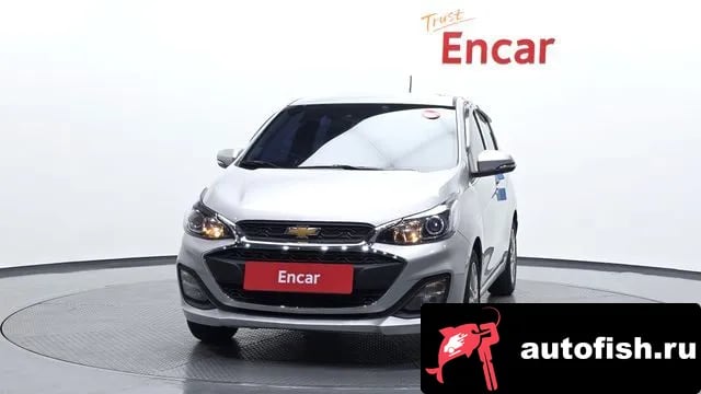 Chevrolet (GM Daewoo) Spark The New Spark 2019 года - похожие автомобили
